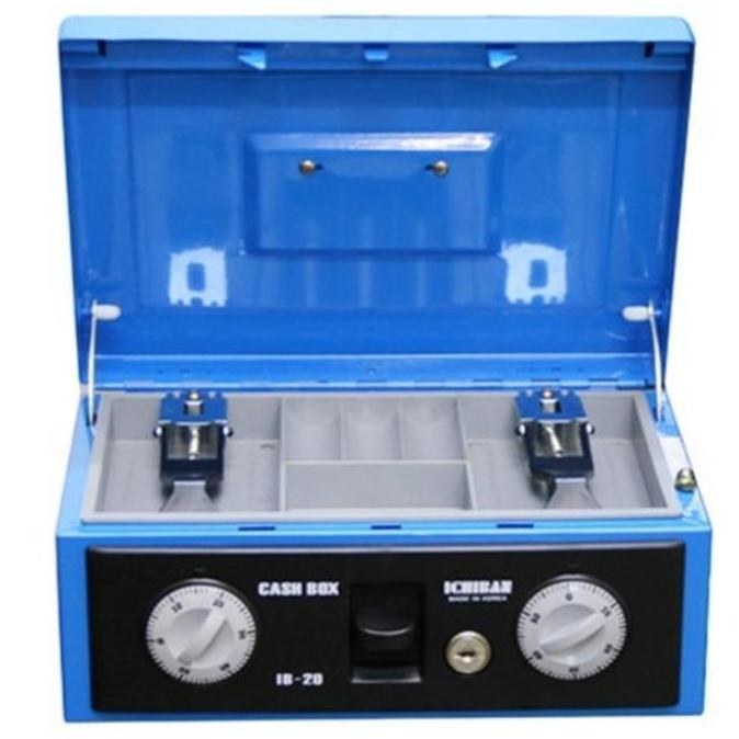 ICHIBAN IB-20 /Cash Box/Safe Deposit Box/Brankas IB20