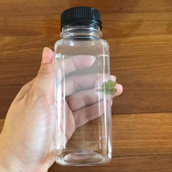 Botol Kale Square 500 ml kick 500 botol plastik 500 ml GROSIR