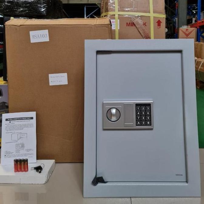 BRANGKAS BESI BRANKAS DINDING SAFETY BOX DINDING WALL SAFETY BOX