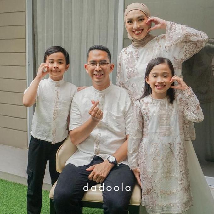 "Premium Family Set for Special Raya" by Dadoola - Medina Series