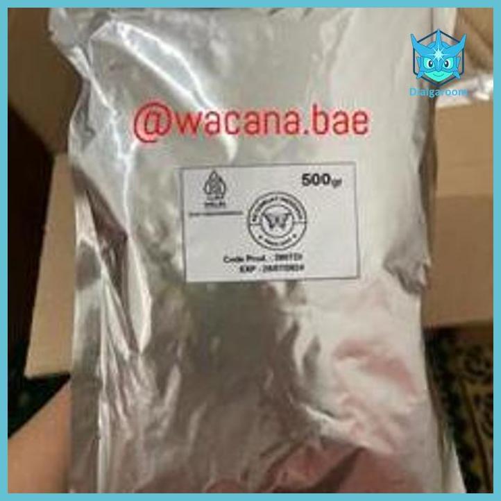 ( COKLAT ) BUBUK COKLAT PREMIUM MERDEKA (500GR) BAHAN KUE  COKLAT BUBUK MAKANAN & MINUMAN