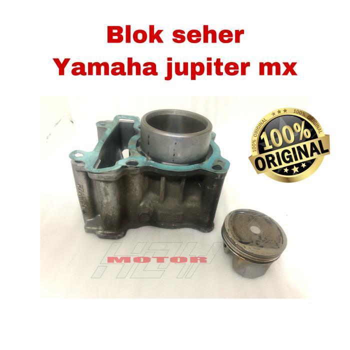 Blok block seher Jupiter Mx old original