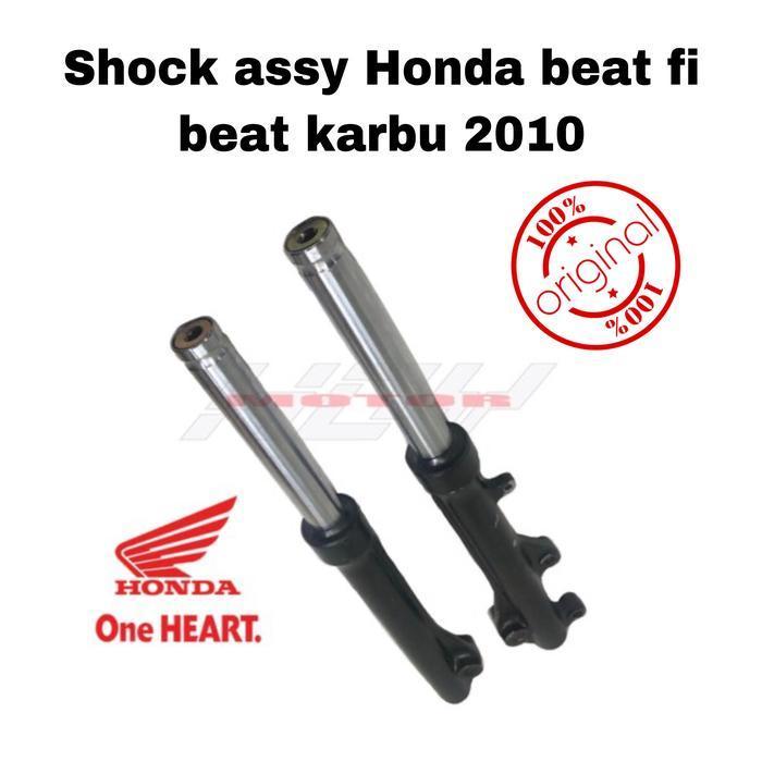 sok shock shok assy depan Honda beat F1 karbu beat 2010 original