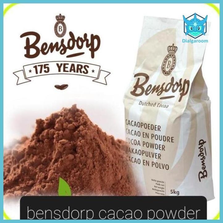 ( COKLAT ) BUBUK COKLAT BENSDROP 100 GRAM BAHAN KUE  COKLAT BUBUK MAKANAN & MINUMAN