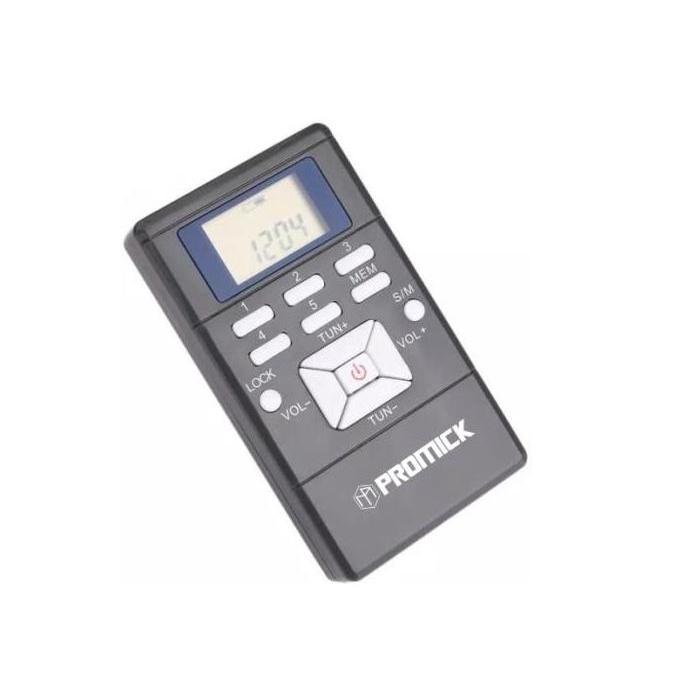 Radio Mini FM Digital Receiver DSP Plus Earphone - Radio FM Receiver