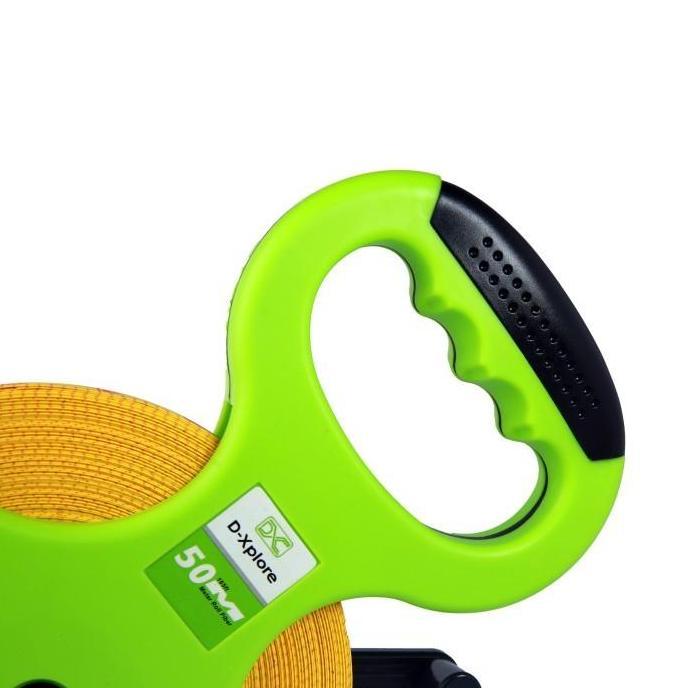 METERAN ROLL / GULUNG FIBER D-XPLORE