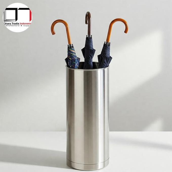 TEMPAT PAYUNG STAINLESS SEDANG