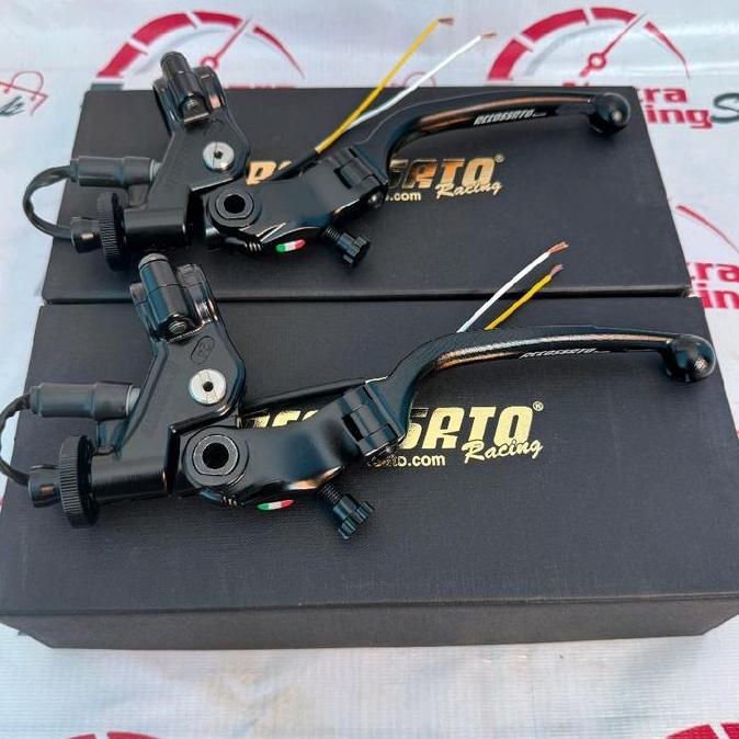 Gonjabless - Master Kopling Accosato 24Mm / Universal Original Italy