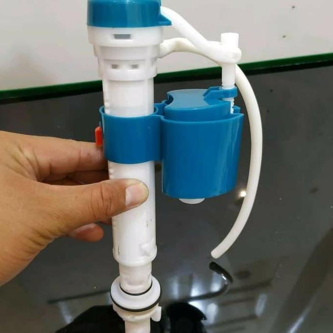 Promo Pelampung closet duduk buat merk toto ina dll/otomatis kloset duduk COD