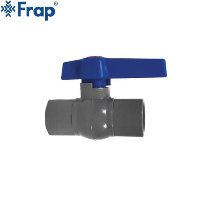 Hot Promo Frap PVC 04 Gate Valve 1"