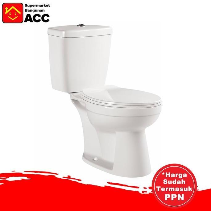 Promo Toilet | Closet | Kloset Duduk KIA Angsana COD