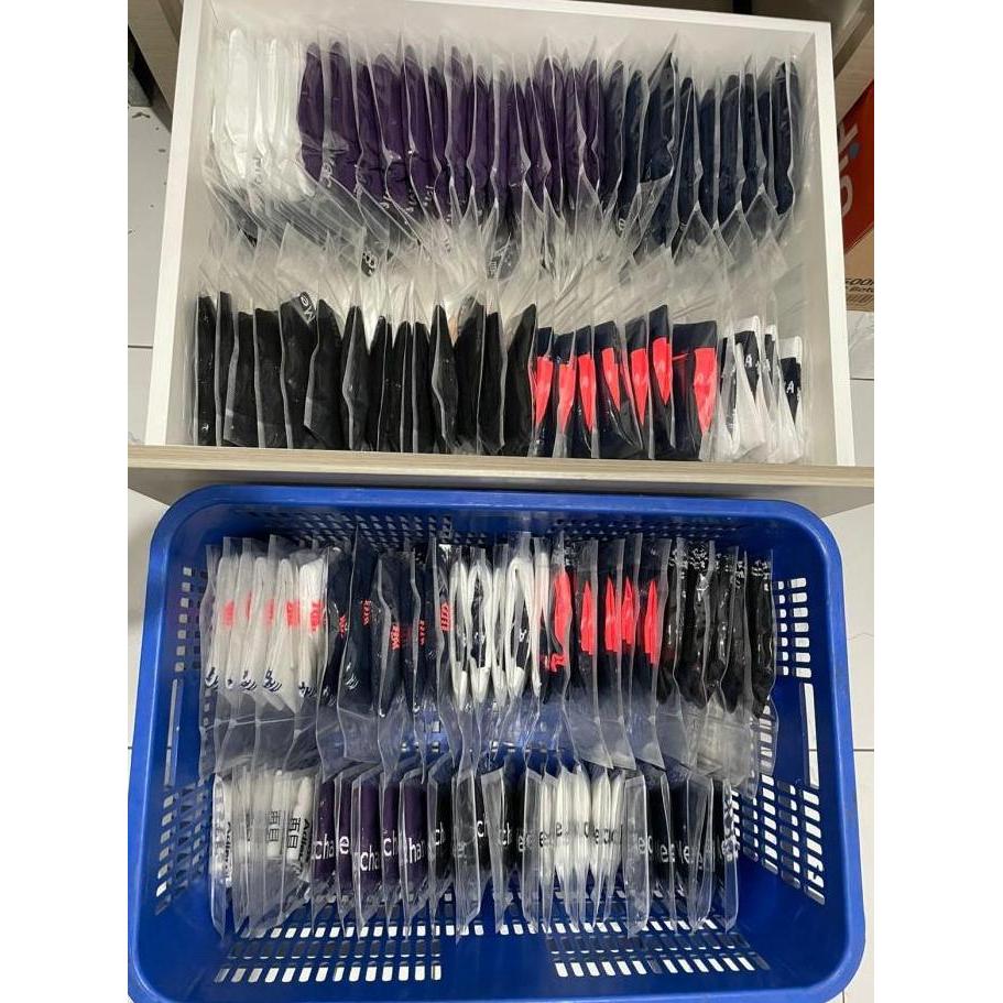 PNS LOGO SOCKS / kaos kaki pns / kaos kaki roadbike / breathble / PNS