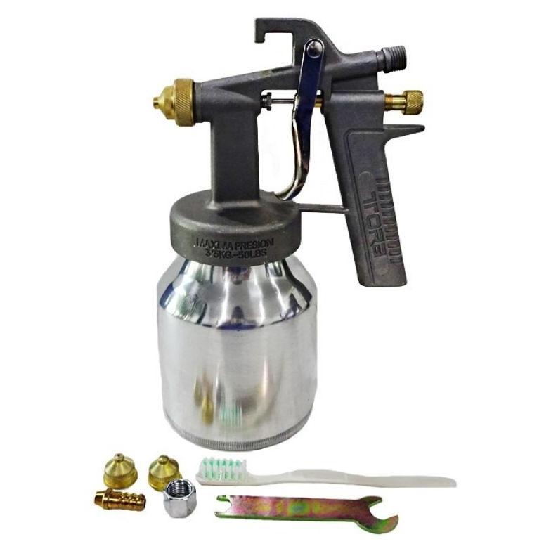 Agotado - Original Sagola Spray Gun Sagola Sgl 472S 472 S Alat Semprot Tabung Bawah - Flash Sale