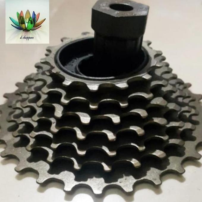 Promo Kunci Freewheel / Sprocket Group Set / Gear Susun / Tumpuk Sepeda COD