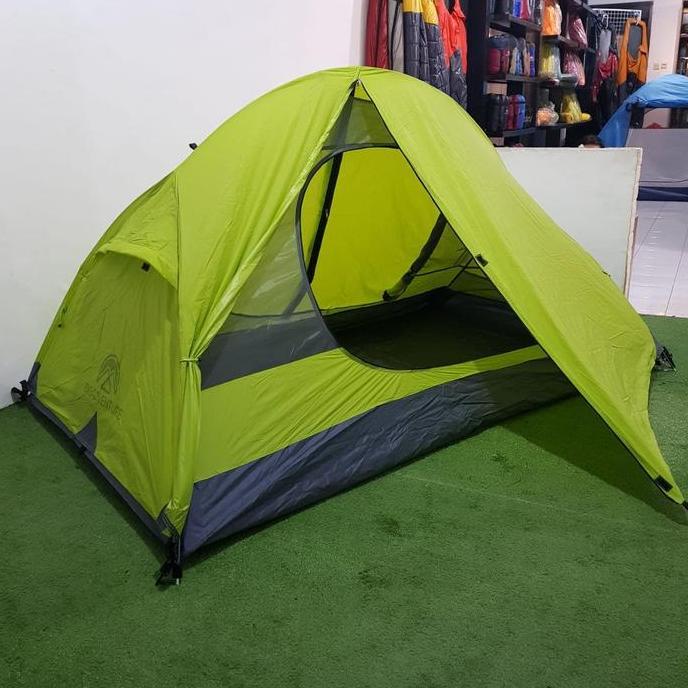 Tenda Camping Big Adventure Merbabu Kapasitas 2 Orang