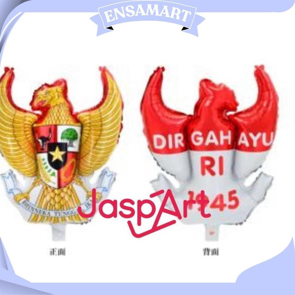 Balon Foil Pancasila Balon Bentuk Burung Garuda Pancasila Dekorasi Kemerdekaan 17 Agustus Best Selle