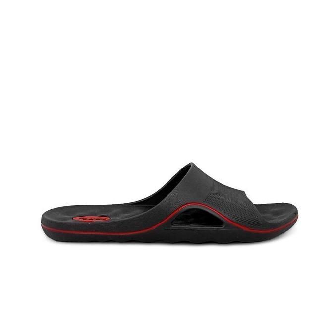 SANDAK by BATA - ORACLE "Rubber" Sendal Slide Karet Pria - Sandal