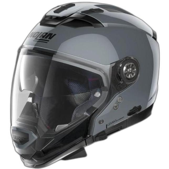 Nolan N70.2 Gt Classic Slate Grey 08