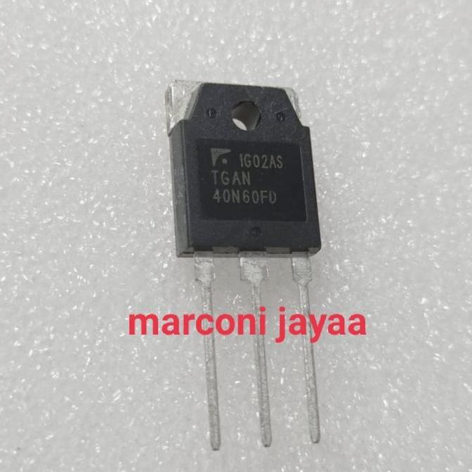 TGAN40N60 FD IGBT 40A 600v