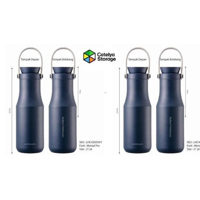 New- lock n lock metro tumbler 710ml
