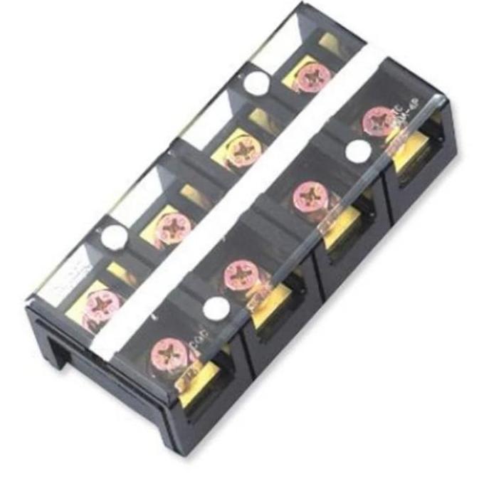 TERMINAL BLOK 4X60A TERMINAL 60A