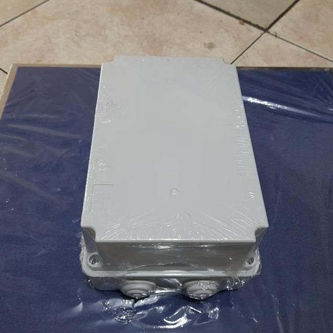 Box Panel Listrik Plastik Pvc 22 x 15 x 12 cm