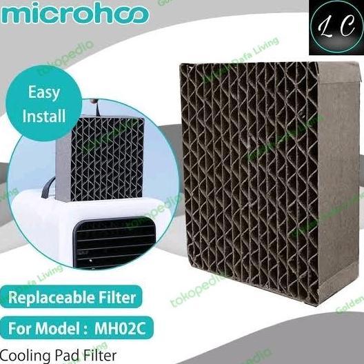 tikarigeovani - cooler pad filter microhoo mh2c ac