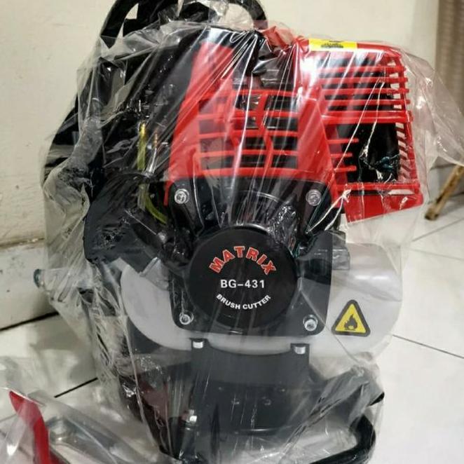 Mesin Potong Rumput 4 Tak Matrix