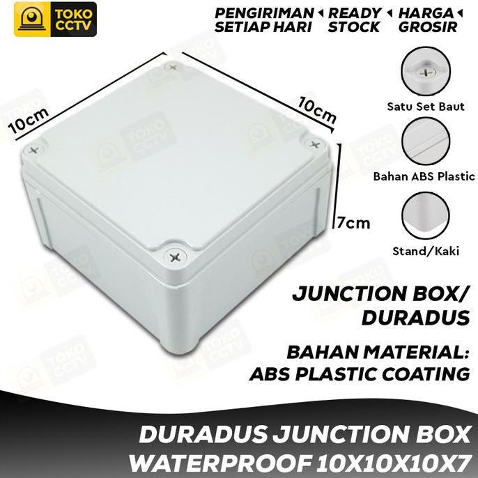 Box Duradus Waterproof/Junction Box Duradus