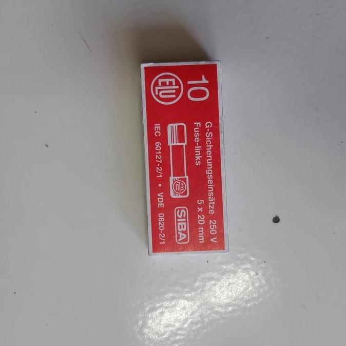 Fuse Keramik 5x20 3,15A 250V Siba P/N.7000733