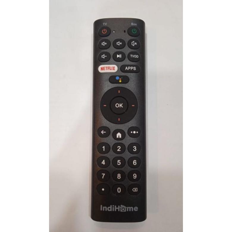 Remote Stb Indihome ZTE Non Voice Original