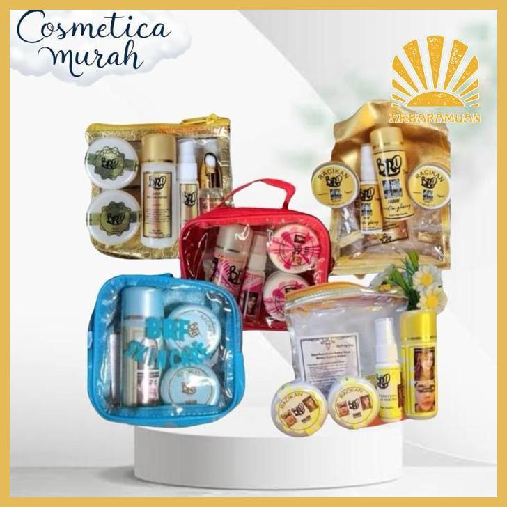 fg-7 BRD PAKET SKINCARE - PAKET GOLD BRF SKINCARE BRD IMPORT - BRD GOLD Viral