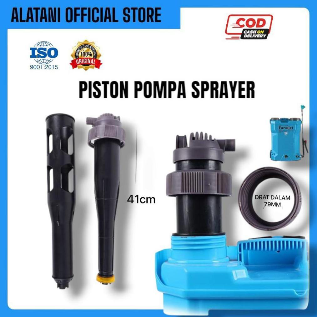 Promo Cod Ya Kak Piston Pompa Sprayer Manual Dan Manual + Elektrik ( Piston Pompa Sprayer Manual Dan