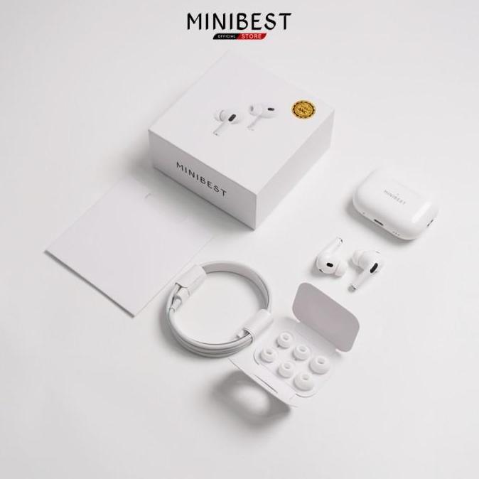MINIBEST M5 Pro ANC TWS Earphone Headset Bluetooth V5.3