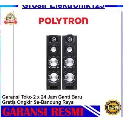 Polytron Speaker Aktif Bluetooth PAS-8EF22 PAS8EF22