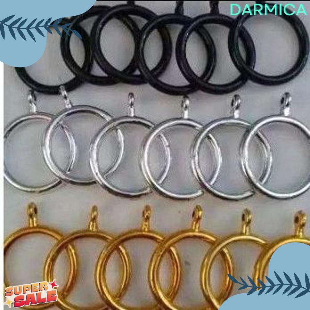 Wajib Punya Smokring Gorden Murah Ring Gorden Bulat Ring Gelang Rel Gorden Ring Murah = Kawat S