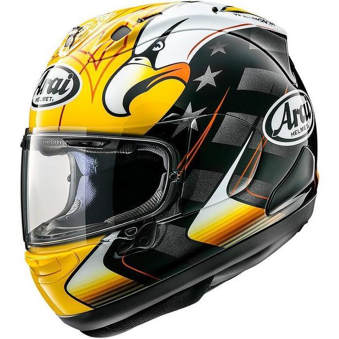 Arai Rx7X Kr American Eagle Kenny Roberts