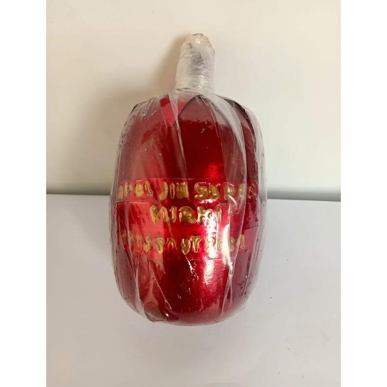 Madat turki Apel jn warna merah (aromaterapi)