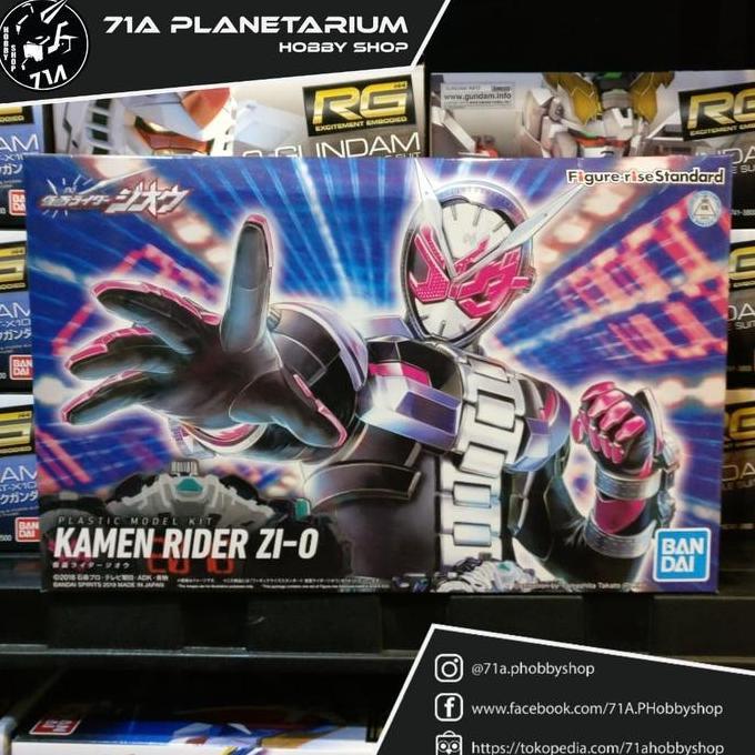 Figure-rise Standard Kamen Rider Zi-O