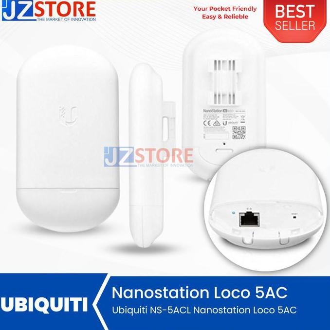 Ubiquiti NS-5ACL Nanostation Loco 5AC