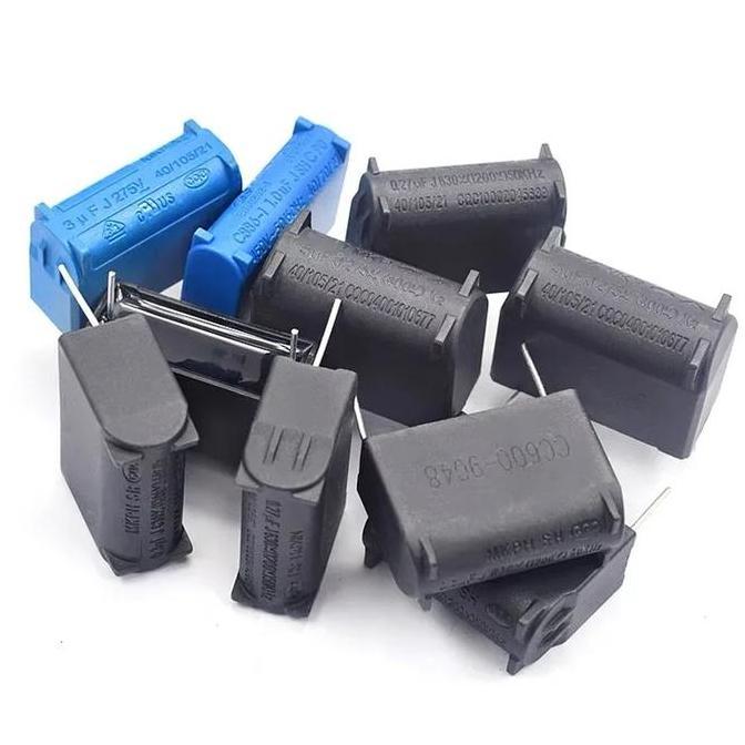 YOUEI Kapasitor Induksi Capasitor Cooker 0.33UF 630V AC 1200V DC MKPH