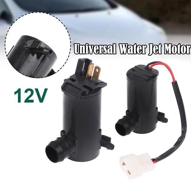 ALABASTER Dinamo tabung air Wiper/Semprotan air wiper Universal 12V