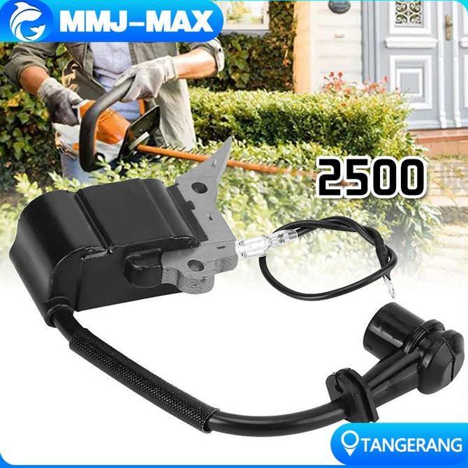 YOUEI CDI Ignition Coil Chainsaw 2500/Ignition Coil Untuk Gergaji Mesin