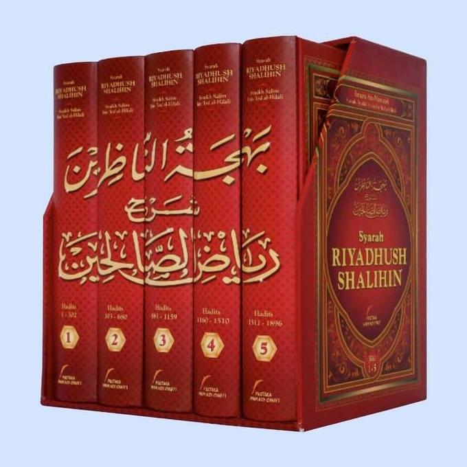 syarah riyadhush shalihin