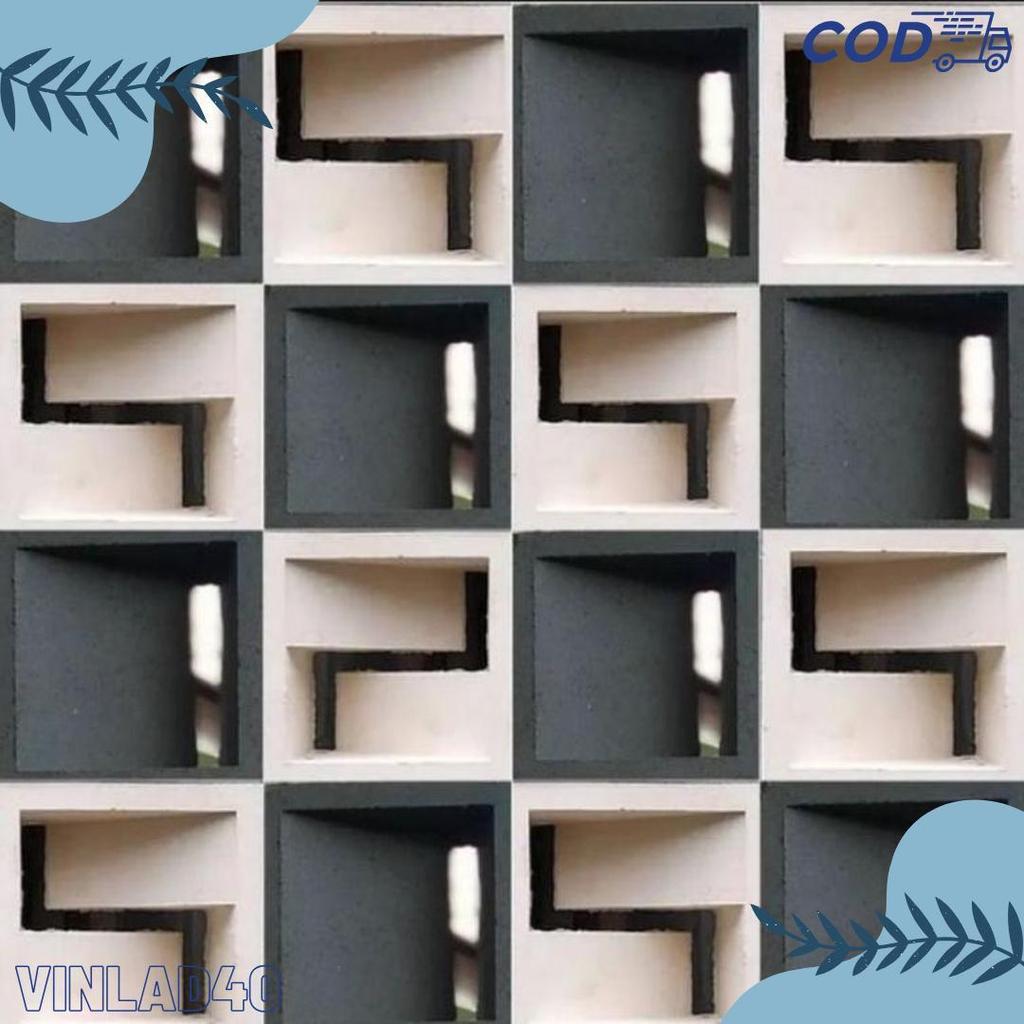 Cod Roster Beton Minimalis/Roster Roster Pentilasi Udara