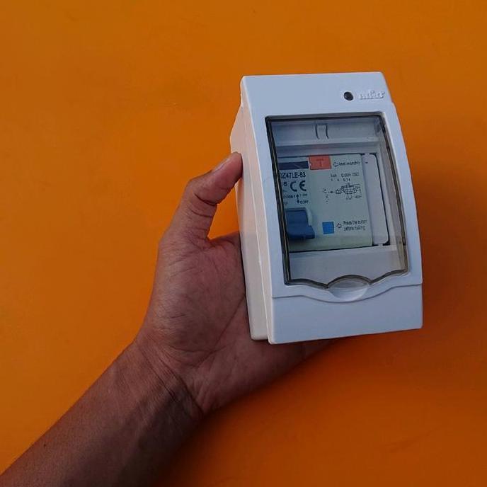 Promo ELCB 10A / 16A/ 32A + BONUS  BOX COD