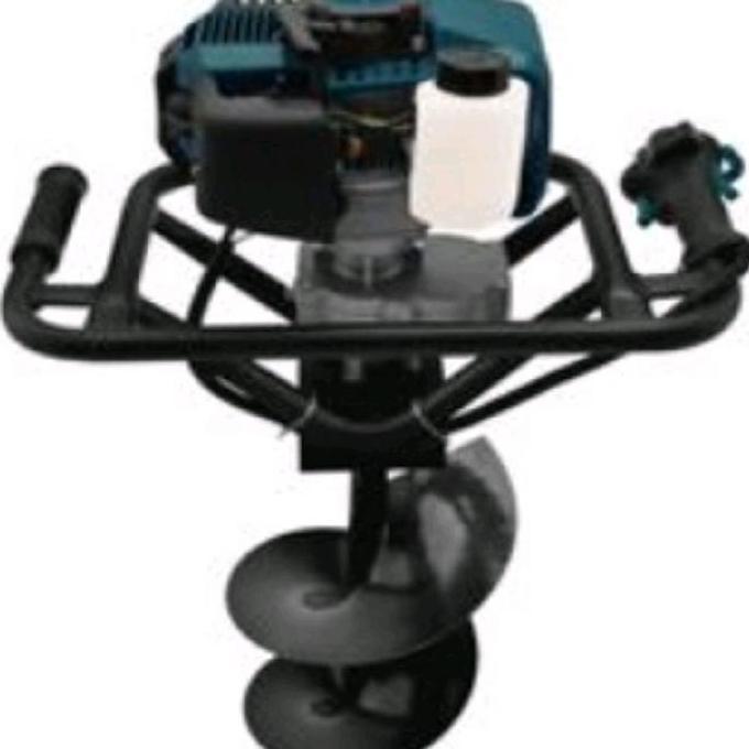 brillo mesin bor tanah km f4200 / mesin bor tanah 8" 200mm / alat bor tanah