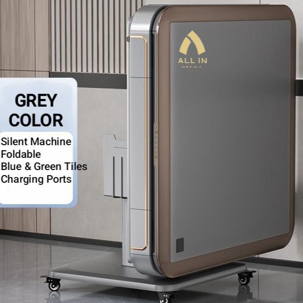 Automatic Mahjong Machine / Meja Mahjong Otomatis Set