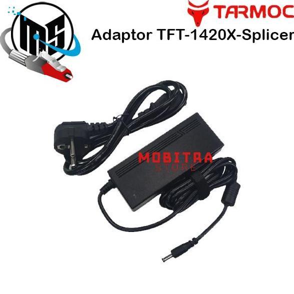 Charger Splicer Tarmoc TFT-1420X-SPLICER | Adaptor Splicing FO