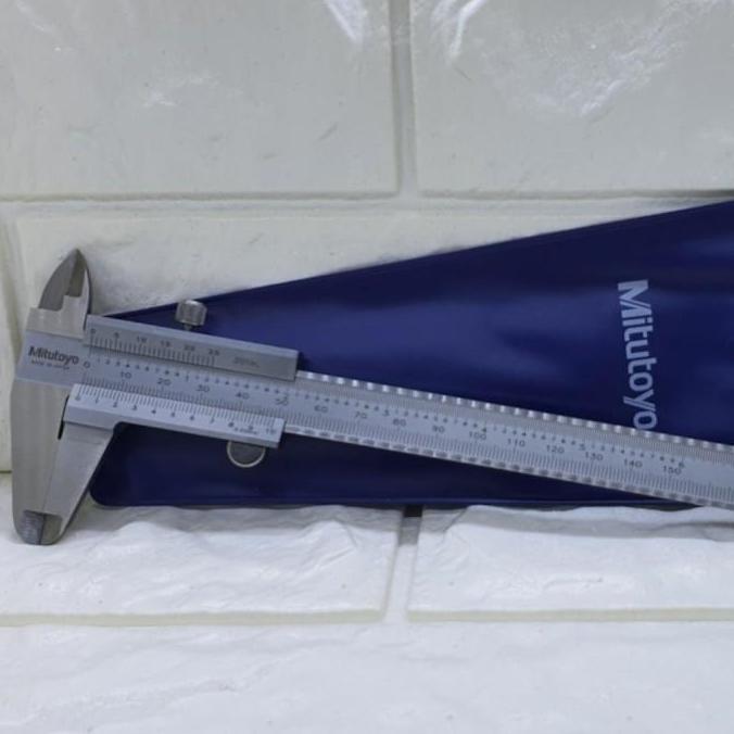 sigmat 6" 150mm mitutoyo - vernier caliper mitutoyo 150mm